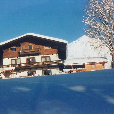 Haus Elsa Apartman Ramsau am Dachstein Kültér fotó