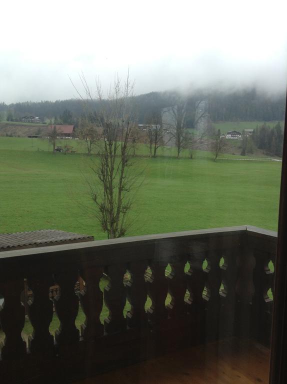 Haus Elsa Apartman Ramsau am Dachstein Kültér fotó