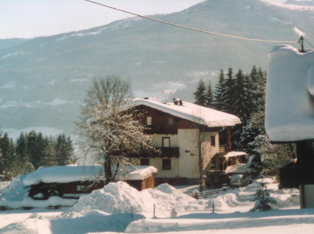 Haus Elsa Apartman Ramsau am Dachstein Kültér fotó