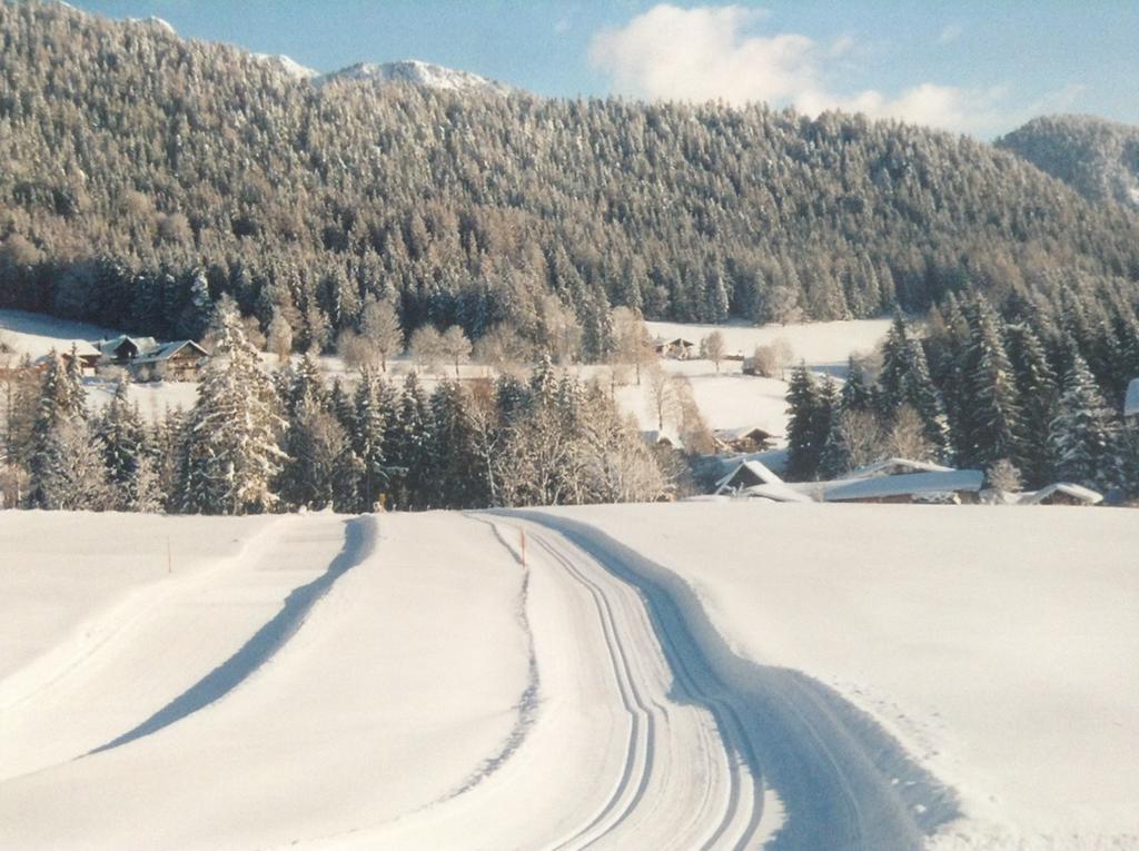 Haus Elsa Apartman Ramsau am Dachstein Kültér fotó
