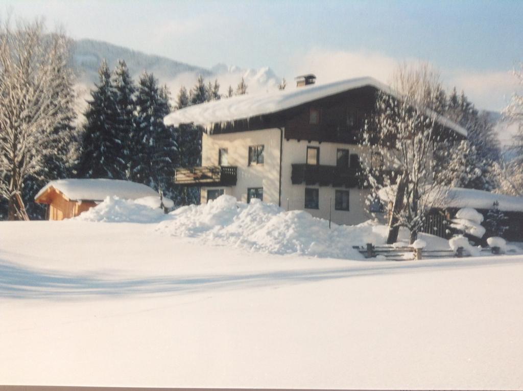 Haus Elsa Apartman Ramsau am Dachstein Kültér fotó