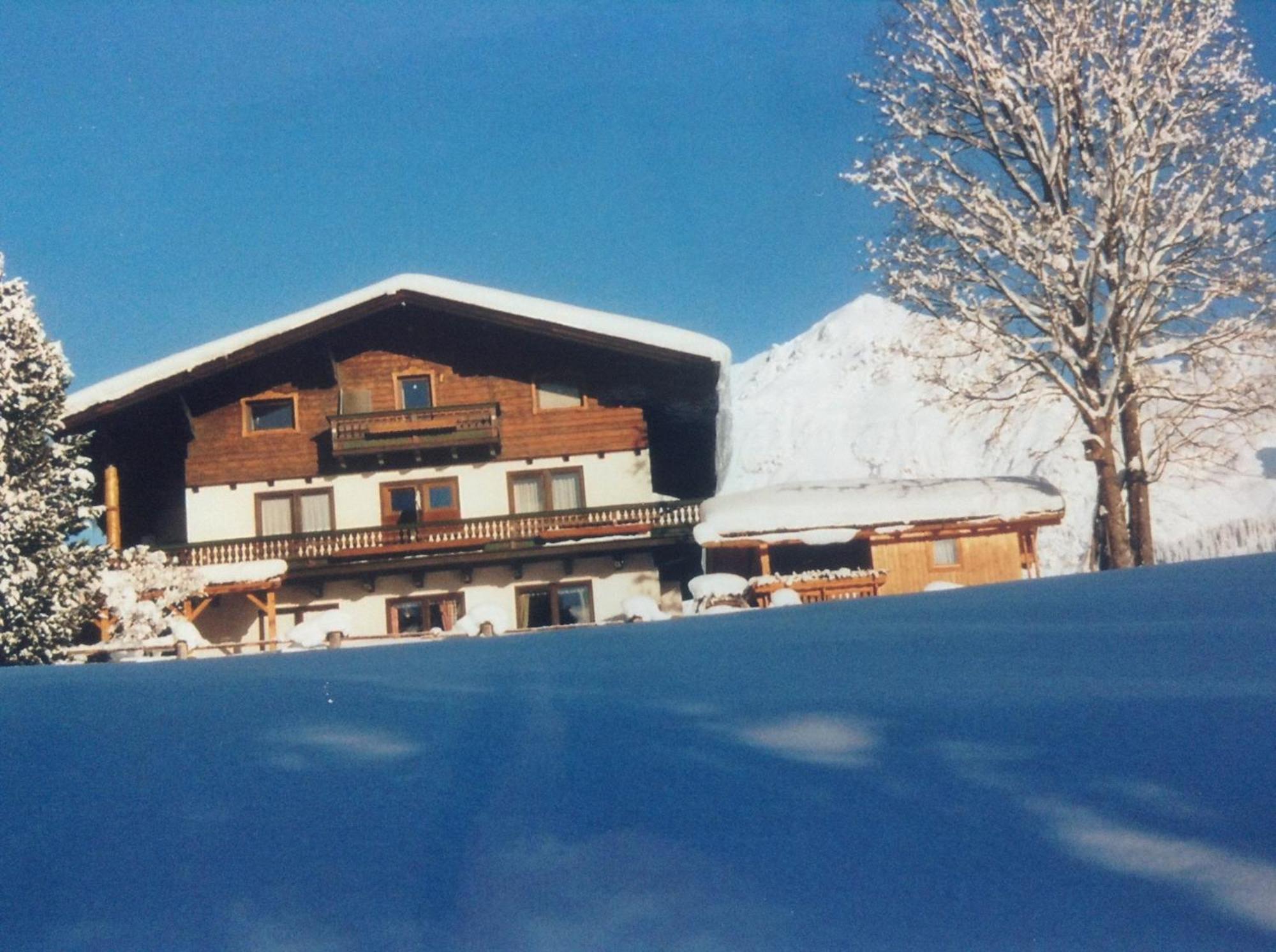 Haus Elsa Apartman Ramsau am Dachstein Kültér fotó