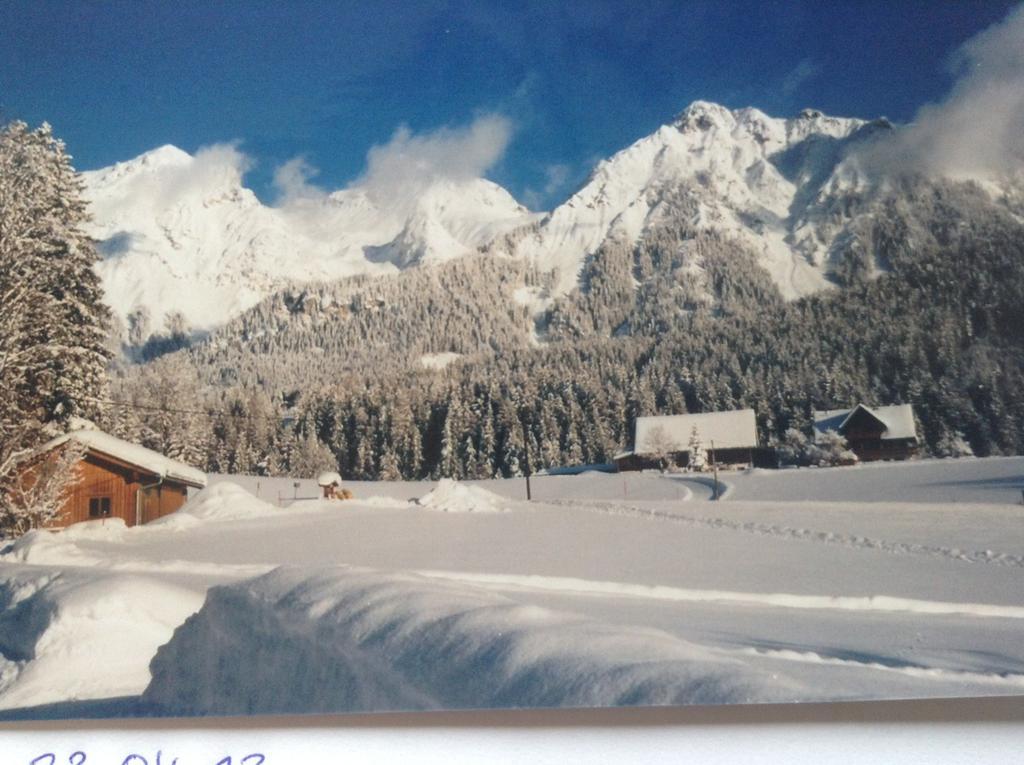 Haus Elsa Apartman Ramsau am Dachstein Kültér fotó